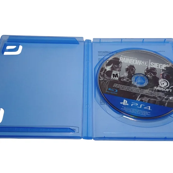 Rainbow Six Siege for PS4 -Tested & Works - Picture 3 of 4